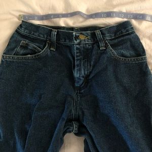 Vintage wrangler jeans